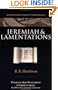 Jeremiah & Lamentations (Tyndale Old Testament Commentaries)