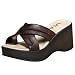 MIA Women's Cloaked Platform Sandal