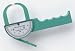 The industry standard in skinfold calipers * Features spring-loaded arms and floating-tips * Includes instruction booklet and handy carry case *