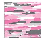 Pink Camo Skin for Sony Playstation 3 Slim Console