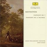 Beethoven: Symphonies Nos. 5 & 6' Pastoral' [Australia]