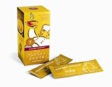 Savory Choice Turkey Broth Concentrate, 5.1-Ounce Boxes (Pack of 4)