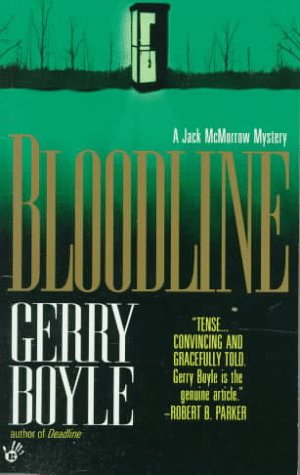 Bloodline (A Jack Mcmorrow Mystery)
