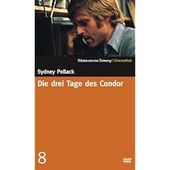 Die drei Tage des Condor - SZ-Cinemathek