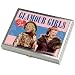 I LOVE LUCY GLAMOUR GIRLS CIGARETTE CASE / METAL BOX