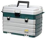 UPC 024099207584 product image for Plano 4-Drawer Tackle Box | upcitemdb.com