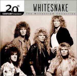 CD-Charts  Music : 20th Century Masters - The Millennium Collection: The Best of Whitesnake