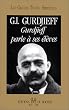 Gurdjieff parle � ses �l�ves
