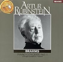 Brahms: Piano Concerto No. 1