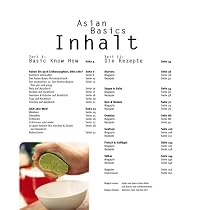 Asian Basics: Alles, was man braucht für das yin und yang in der Küche (GU Basic cooking)