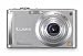 Kamera & Foto : Panasonic DMC-FS5EG-S Digitalkamera (10,1 Megapixel, 4-fach opt. Zoom, 2,5