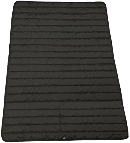 Class 5 Outdoors Portable Lightweight Water-Resistant Large All-Purpose Outdoor Blanket (60" x 49") For Picnic, Travel, Beach, Yoga, Hiking, Camping, Soft, Comfortable, Durable, Spill Proof, Mat