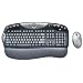 Logitech Cordless Freedom Optical Mouse and Keyboard