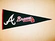 Atlanta Braves - MLB Baseball Traditions (Pennants)