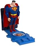 Eigenschaften MATTEL JLA / JLA 2003 - Justice League - SUPERMAN (blau) - mit COLLECTOR BASE & COLLECTOR CARD