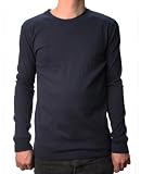 41K7CHSRrpL. SL160  Quiksilver Mens Snit Pull Over Sweater Navy Blue Solid