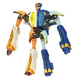 Transformers Animated Series 2 Pack Set Deluxe Class 6 Inch Tall Robot Action Figure - Autobot JETSTORM and JETFIRE 4 Modes of Tranformation (Robot Mode, Fighter Jet Mode, Safeguard Robot Mode and Safeguard Jet Mode) Plus Bonus Exclusive Comic
