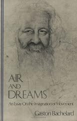 Air and Dreams: An Essay on the Imagination of Movement (Bachelard Translation Series) (Bachelard Translation Ser.)