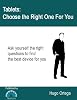 Tablets: Choose the Right One for You (Tablets: Explained)