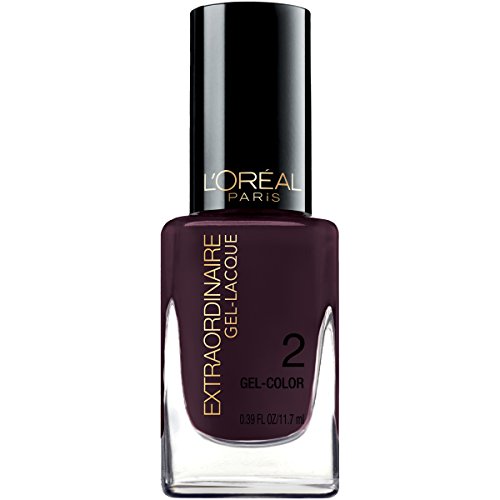 L'oreal Paris Extraordinaire Gel-lacque 1-2-3 Nail Color, All Shine on Me (2 Pack) L'oreal Paris Extraordinaire Gel-lacque 1-2-3 Nail Color, All Shine on Me (2 Pack)