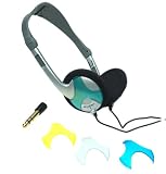Labtec Curve-470 Headphones