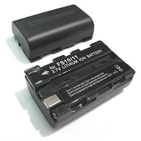 Bargaincell- Brand New Premium Lithium Ion Replacement Battery NP-FS10, FS11, FS12, FS20,... by Bargaincell