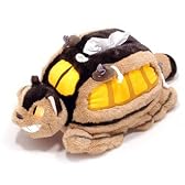 となりのトトロ ネコバス ティッシュケース