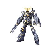 Bandai 1 144 High Grade Univeral Century #134 Unicorn Gundam 02 Banshee (Destroy Mode) by Bandai