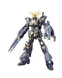 Bandai 1/144 High Grade Univeral Century #134 Unicorn Gundam 02 Banshee (Destroy Mode)