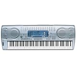 Casio WK-3000 Professional Series 76 Key Digital Recording Studio Styled Keyboard