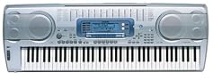 Casio WK-3000 Professional Series 76 Key Digital Recording Studio Styled Keyboard