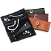 Jewelry : Royce Leather Jewelry Roll - Top Grain Leather
