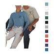 Hanes - Adult Long-Sleeve Beefy-T (5186)