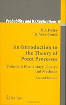 An Introduction to the Theory of Point Processes, Volume 1