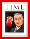Antonio Salazar / TIME Cover: July 22, 1946, Art Poster by TIME Magazine