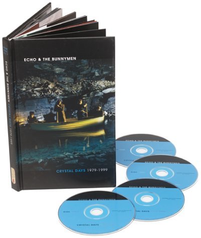 Echo & the Bunnymen - Crystal Days 1979-1999 (Disc 4) - Zortam Music