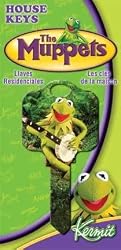 Kermit the Frog KW House Key Muppets