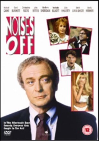 CD-Charts  DVD : Noises Off!