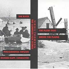 Thomson: The River/The Plow That Broke the Plains