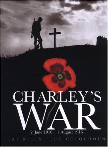 City Travel Guides Discounted  Books : Charley's War: 2 June-1 August 1916