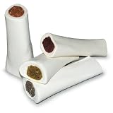 4 pc. 5-6 Stuffed Shin Bone Peanut Butter Flavor