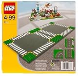 Review LEGO 4111 / LEGO Make & Create Supplementary 4111: Crossroads