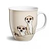 32467 - NICI - Wild Friends - Tasse Erdm�nnchen braun