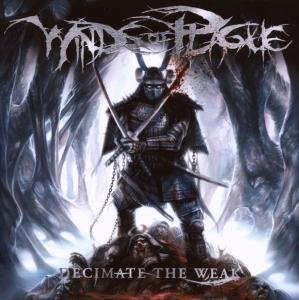 Cover image : Decimate the Weak