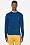 L!VE Supima Cotton Jersey Sweater With Stripe Detail