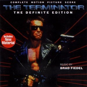CD-Charts  Music : The Terminator