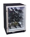 Haier HVB050ABH Designer Series Wine Cellar with 50-Bottle Capacity