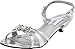 Dyeables Women's Penelope Ankle-Strap Sandal