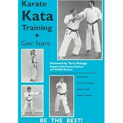 Karate Kata Training
