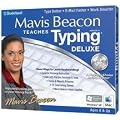 MAVIS BEACON TEACHES TYPING 21 DELUXE JC (WIN XP,VISTA,WIN 7/MAC 10.1 OR LATER)